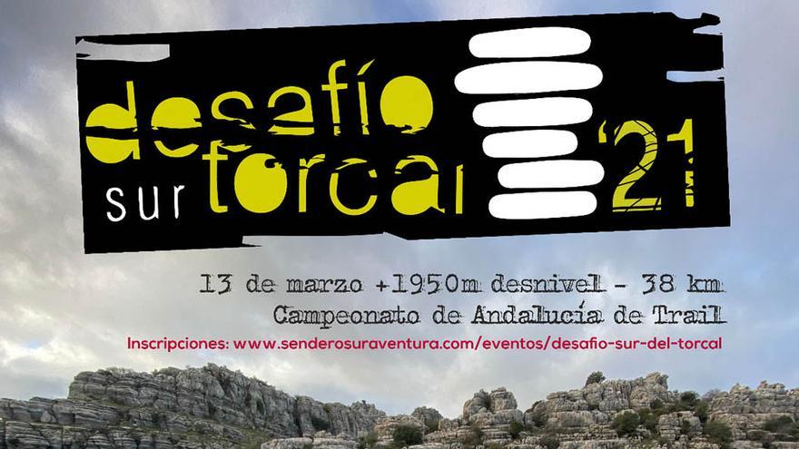 Desafío Sur de El Torcal 2021