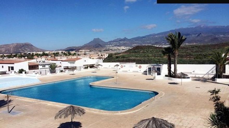 Casas con piscina en venta en Tenerife.