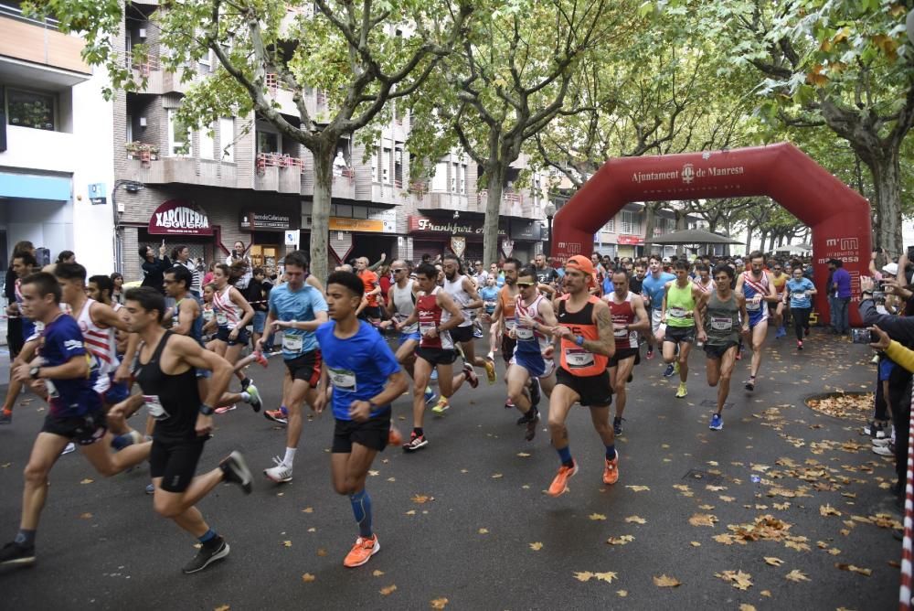 Busca't a les fotos dels 10km urbans de Manresa