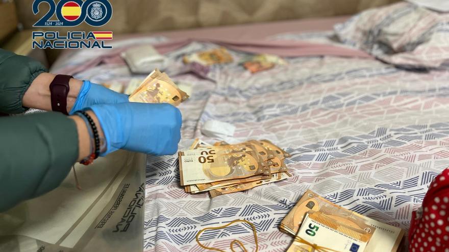 El call center de Alicante desde donde se realizaban estafas y sextorsiones obtuvo más de 2 millones de euros