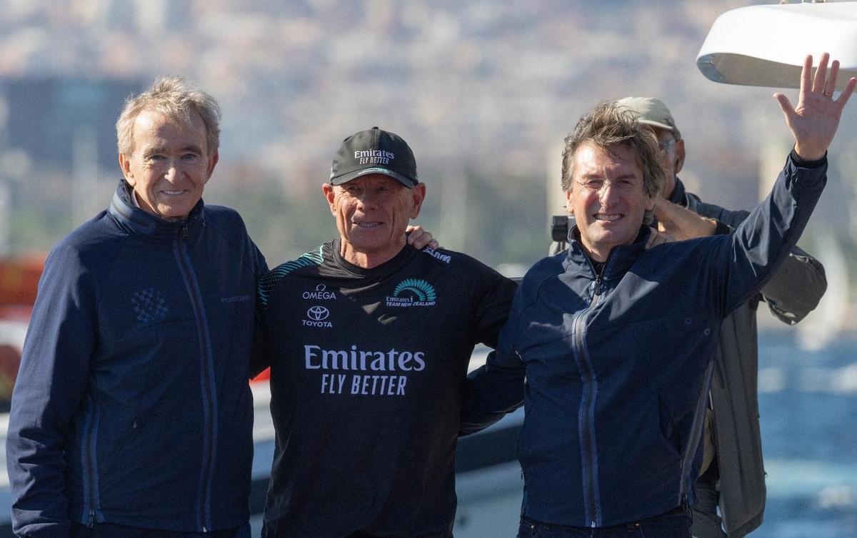 Emirates ganó la Copa América