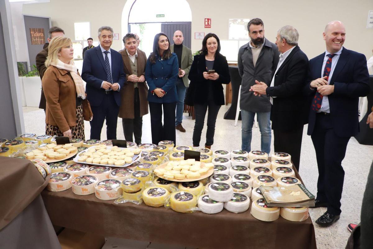 Hinojosa del Duque ofrece este fin de semana los mejores quesos de España