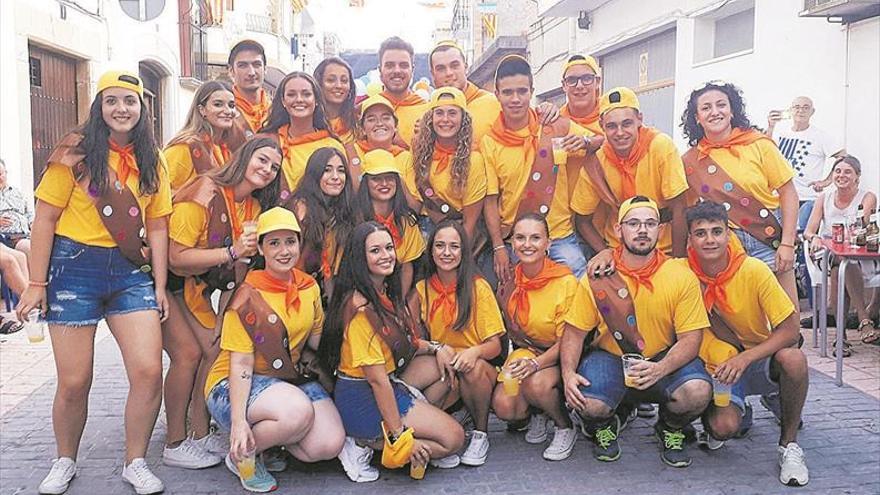 Sant Jordi se sumerge de lleno en su semana grande en honor a San Jaime