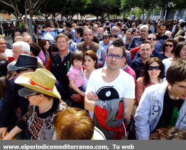 GALERÍA DE FOTOS - Las mejores imágenes de las Mascletás de Magdalena