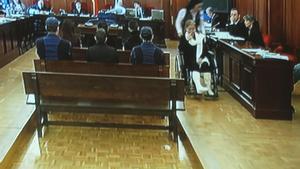 ‘El Cuco’ i la seva mare, a judici el maig de 2022, acusats per fals testimoni