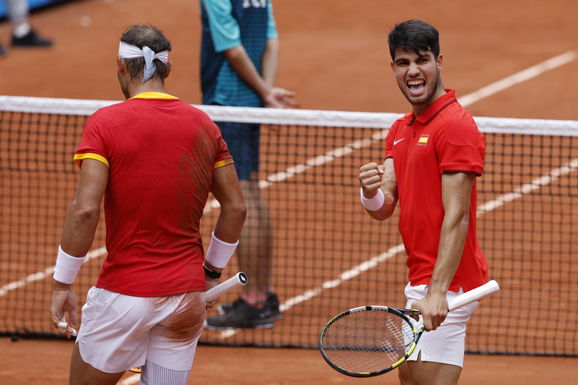 París 2024. Tenis