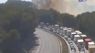 El riesgo mortal de la AP-7
