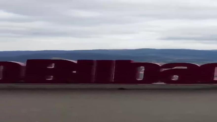 Bilbao en 40 segundos