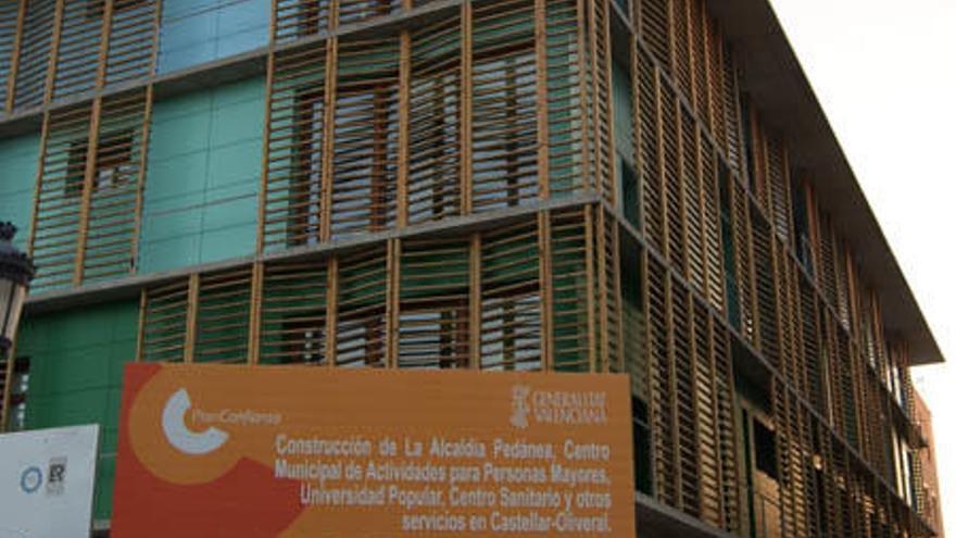 Centro cívico y social de Castellar.