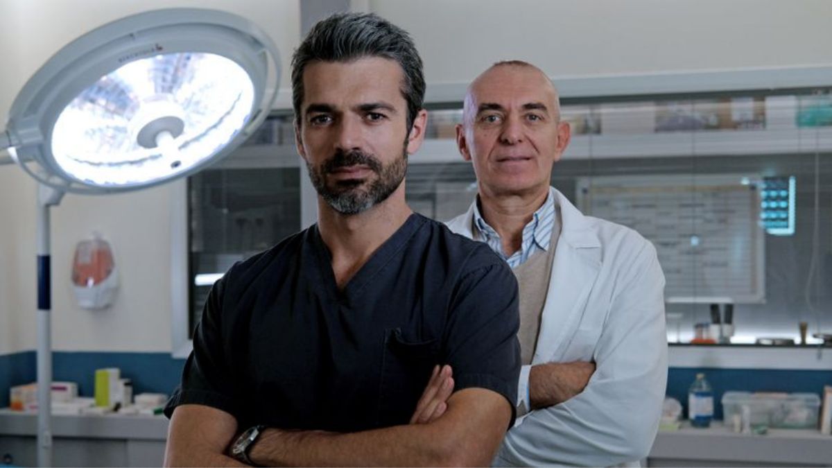 Luca Argentero vuelve a meterse en la piel del doctor Andrea Fanti en 'Doc'