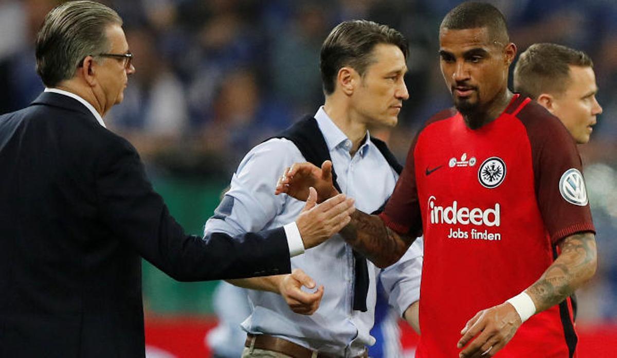 Prince Boateng.