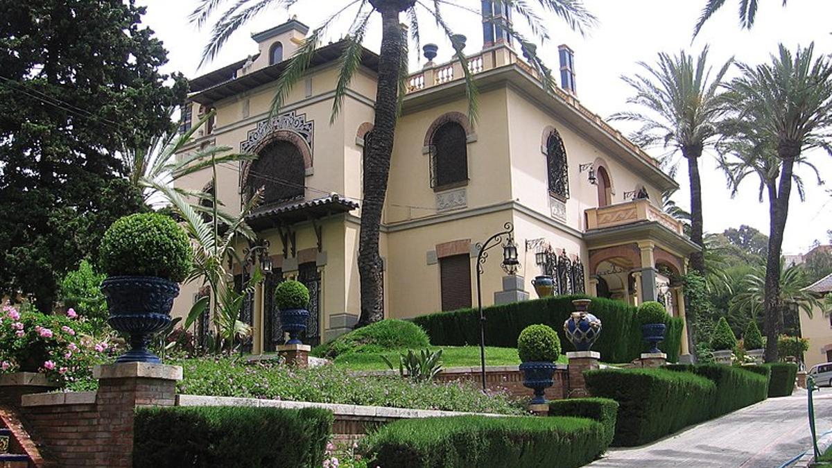 Una imagen de Villa Fernanda.