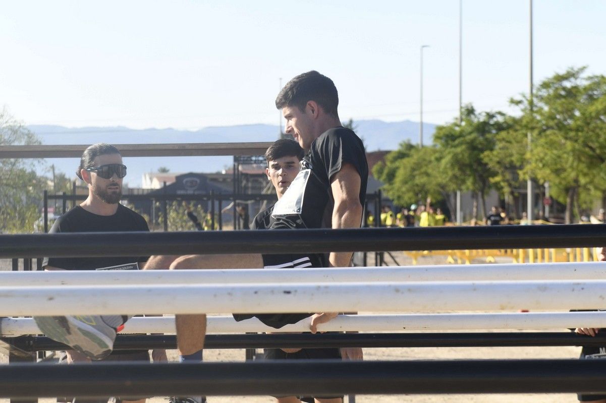 Carerra Spartan solidaria Cabezo de Torres