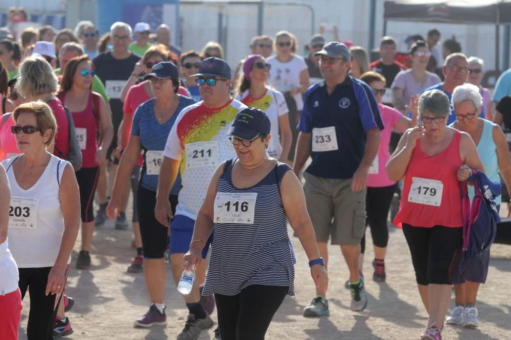 Carrera Galilea Pozo Estrecho