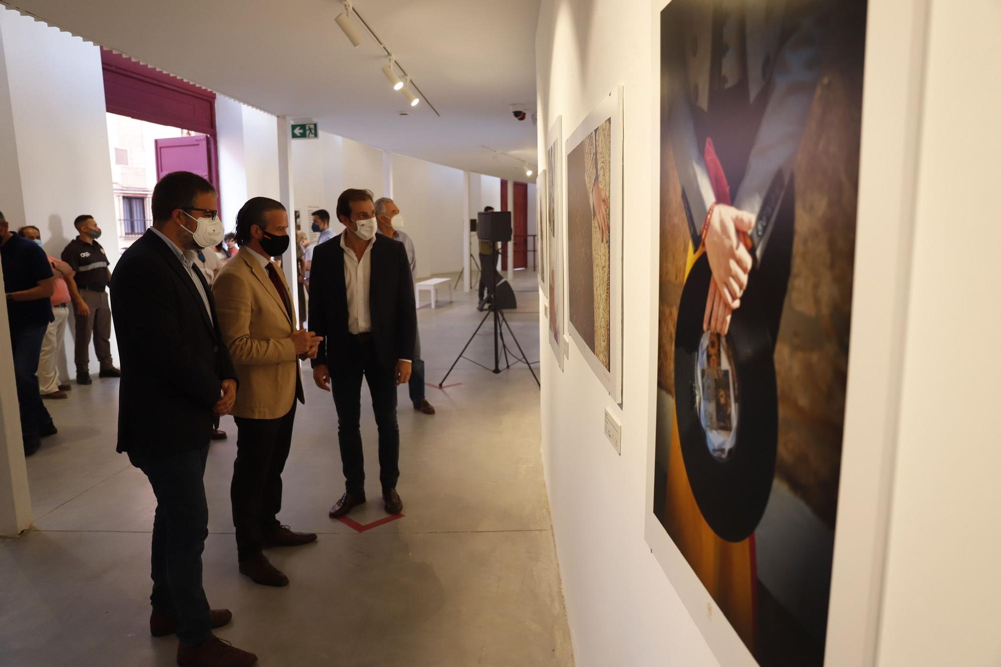 Exposición 'Una tarde de toros' en el espacio cultural de La Malagueta