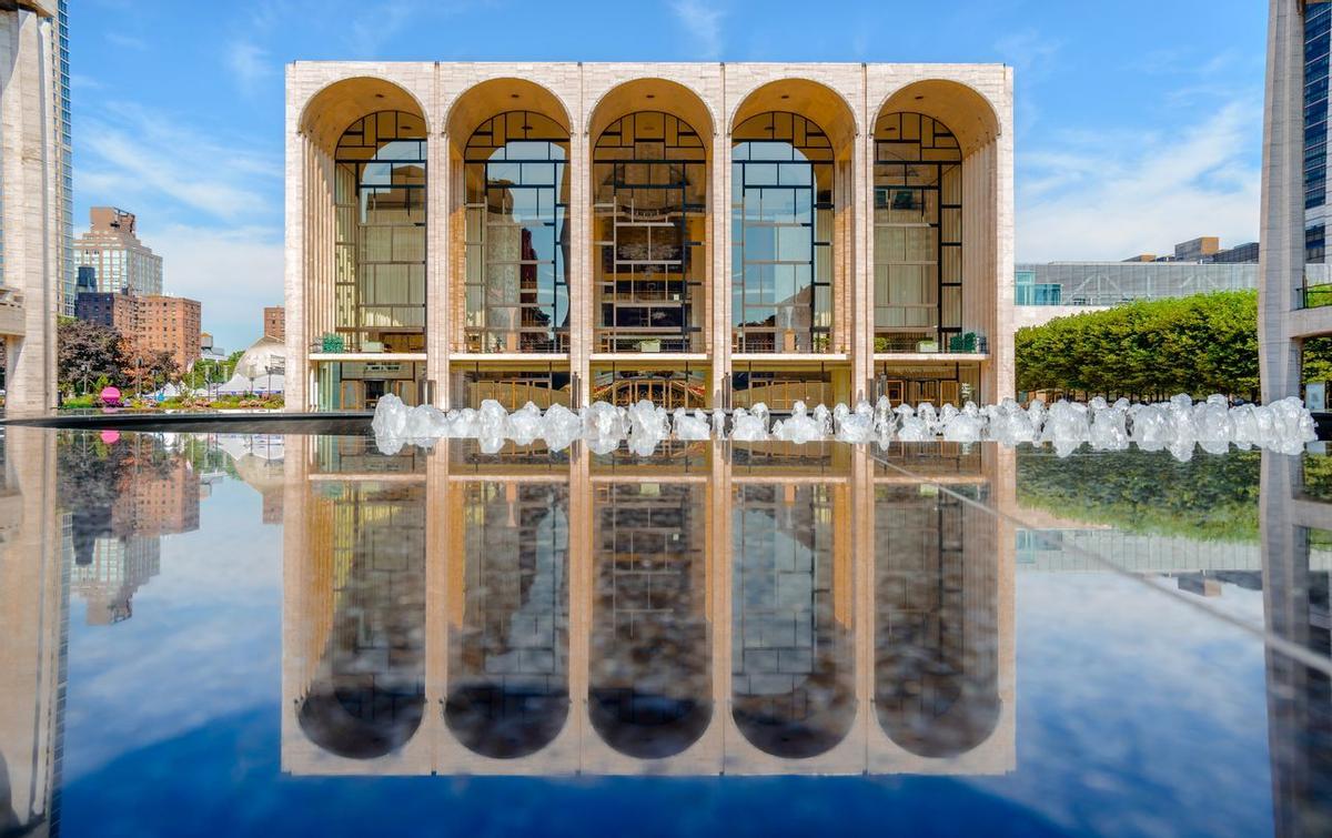 Metropolitan Ópera House (Nueva York, EEUU)