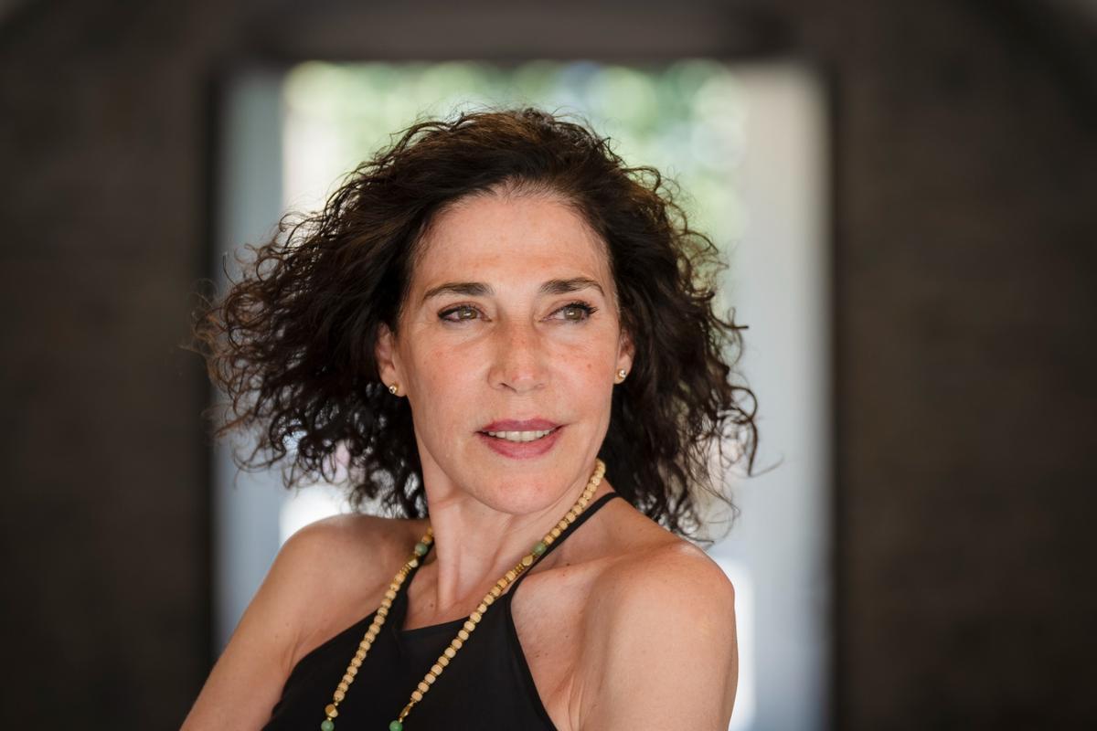 La doctora Carmen Romero