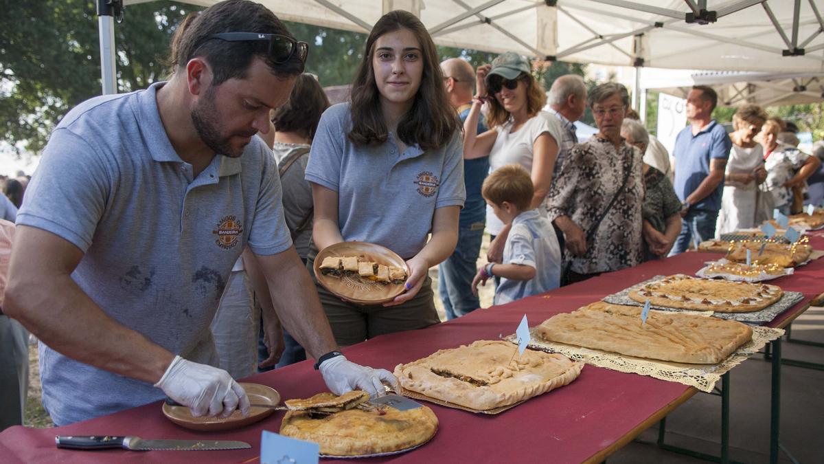 Celebración da cita gastronómica en 2019.