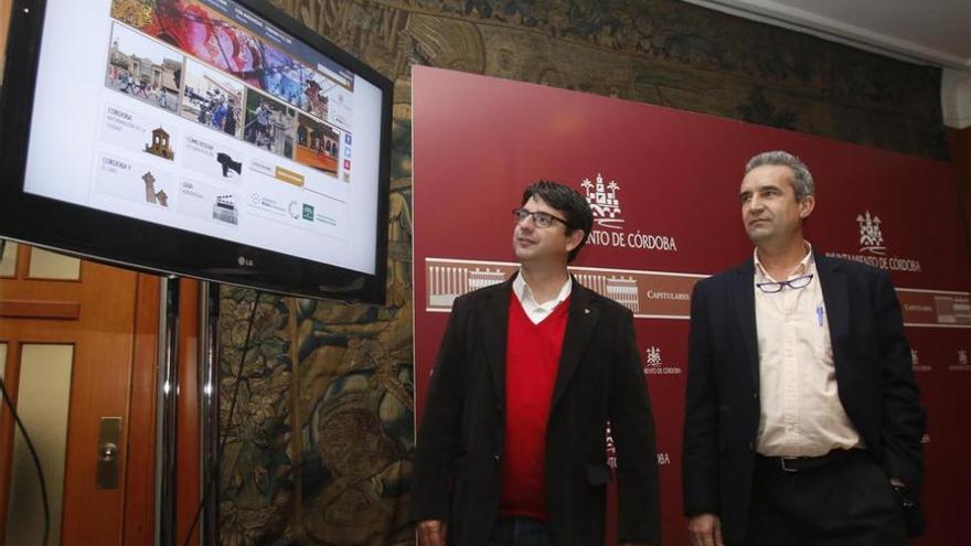 Una web ofrece a Córdoba como escenario de cine