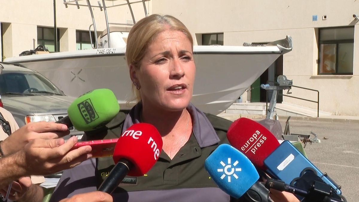 Cuatro detenidos tras desarticular organización criminal que operaba narcogasolinera flotante
