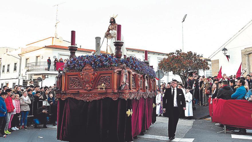 Una Semana Santa única en el norte de Córdoba