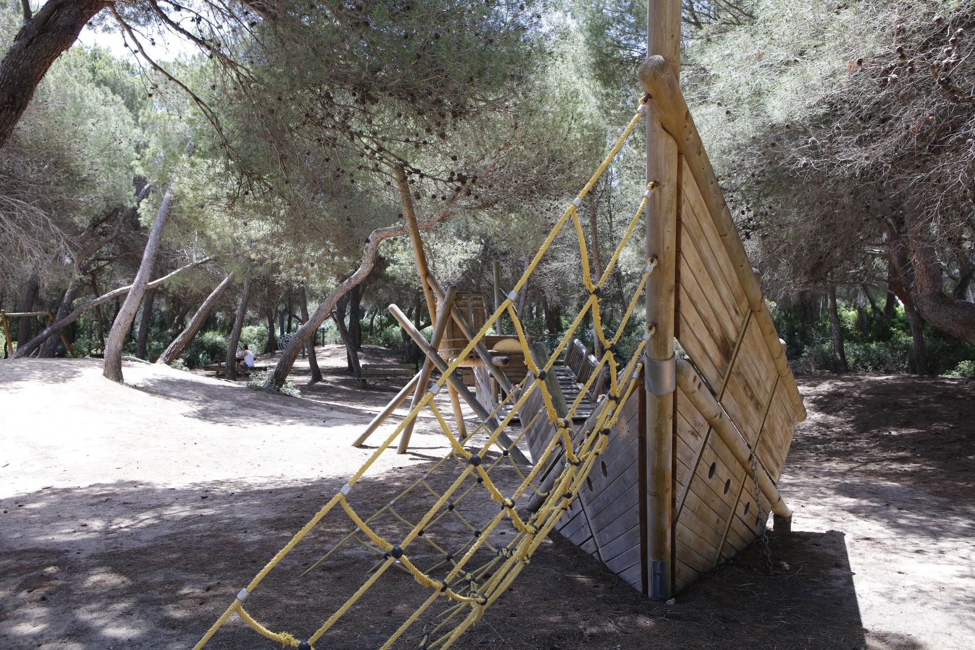 Son Serra de Marina auf Mallorca: Urlaubsfeeling am Naturstrand ohne Massenabfertigung