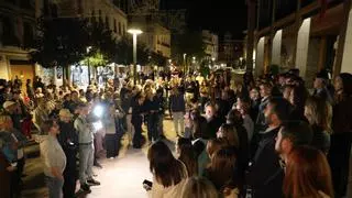 Córdoba se suma en silencio al dolor por las víctimas del trágico accidente ferroviario de Toledo