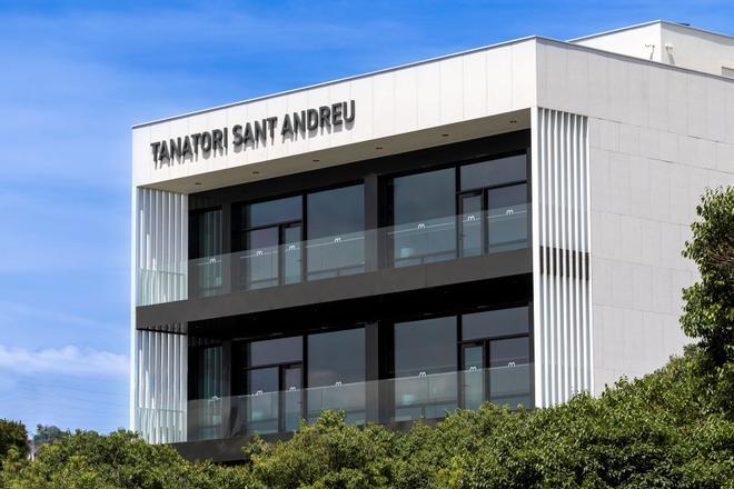 Mémora inaugura un nuevo tanatorio en Sant Andreu, concebido para acompañar a las familias en un entorno sereno y acogedor