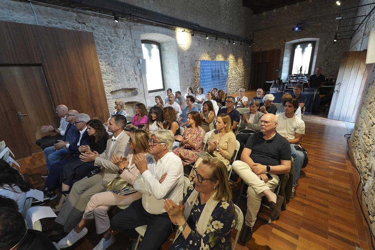 Les imatges de la jornada Turisme a Girona