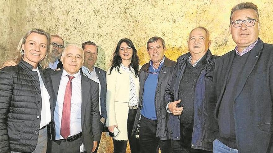 Ciudadanos aboga por una mayor promoción de la Cueva del Ángel