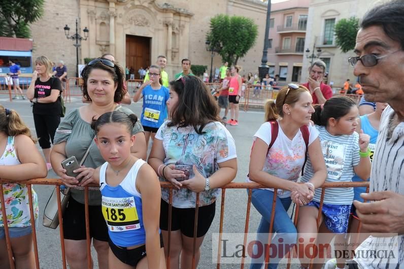 Carrera popular en Totana