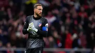 ¡Oblak, lesionado! Fuera de la convocatoria contra el Getafe