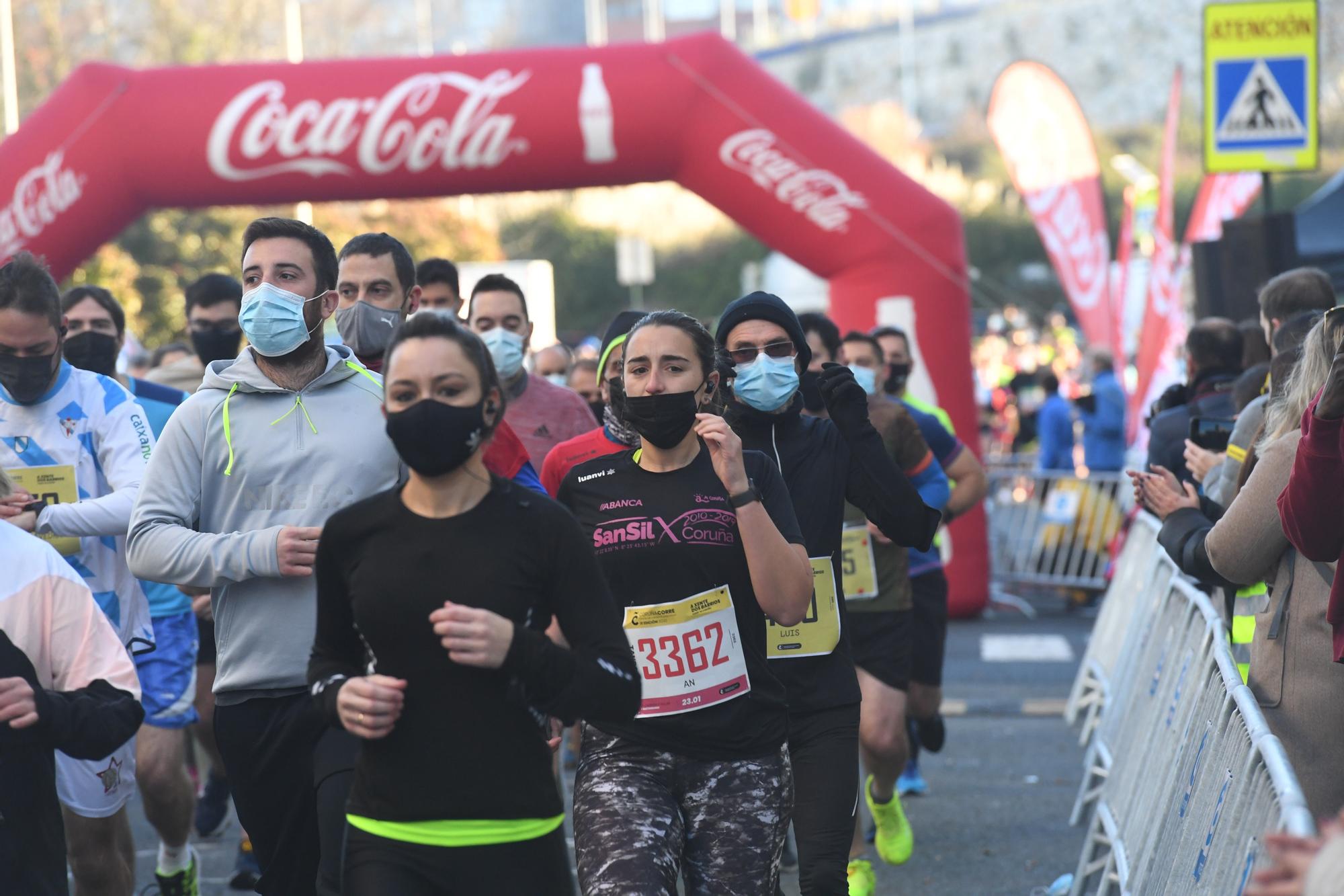 Búscate en la galería de la prueba de Matrogrande del Coruña Corre