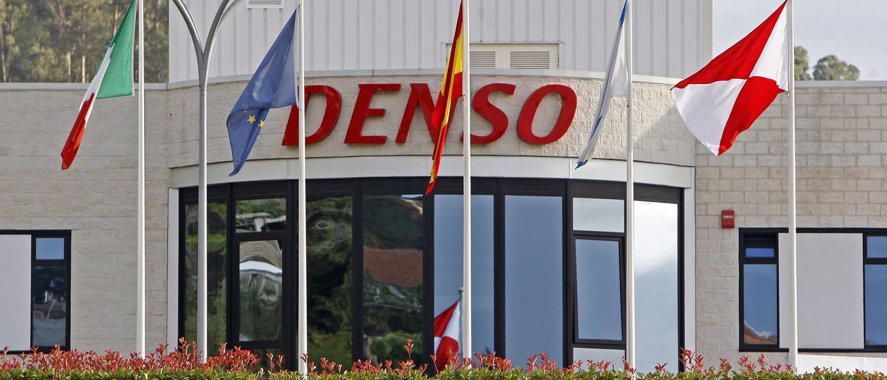 Instalaciones de Denso en Vigo