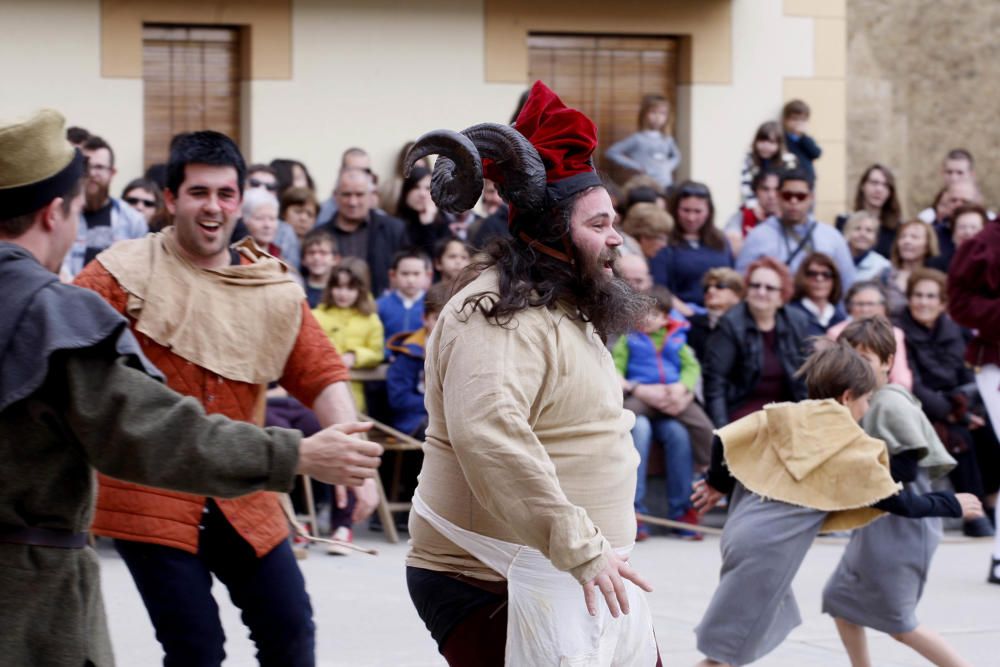 El ball del cornut de Cornellà