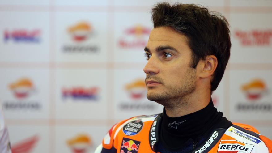 Dani Pedrosa volverá a competir en MotoGP en Austria con KTM