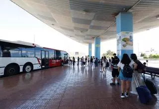 Alsa y Sagalés retrasan con un recurso la nueva contrata del servicio de autobuses de Ibiza
