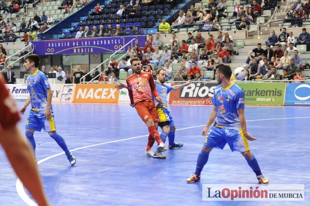 Fútbol Sala: ElPozo Murcia - Peñíscola