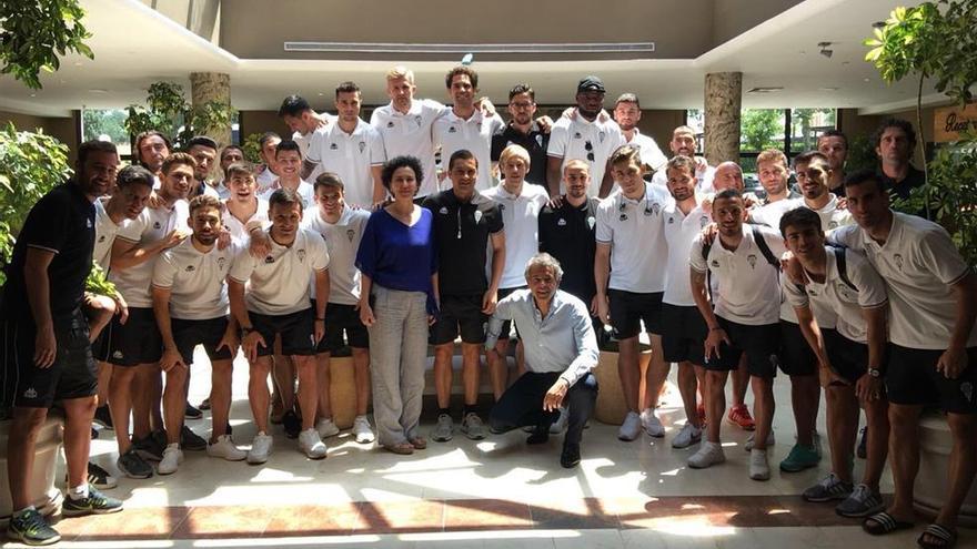 El Córdoba viaja a Galicia para medirse al Celta