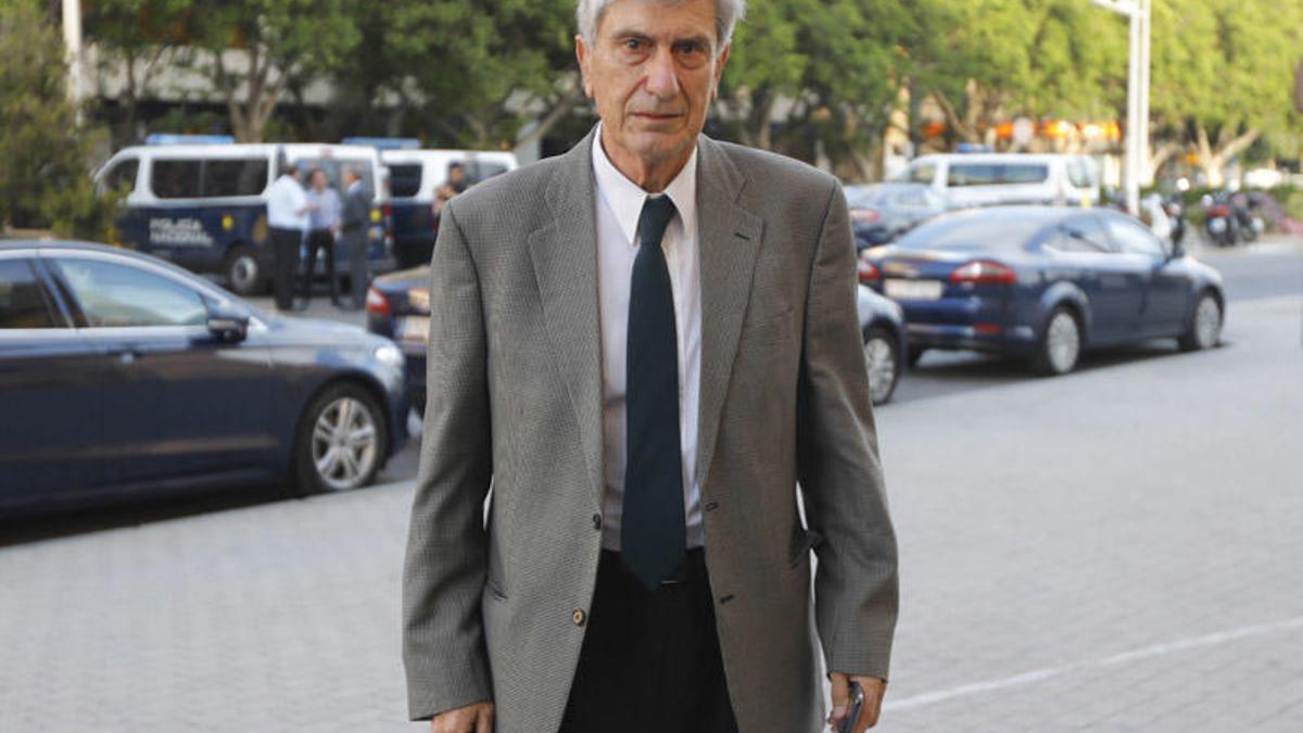Alejandro Mañes, economista y colaborador de Levante-EMV