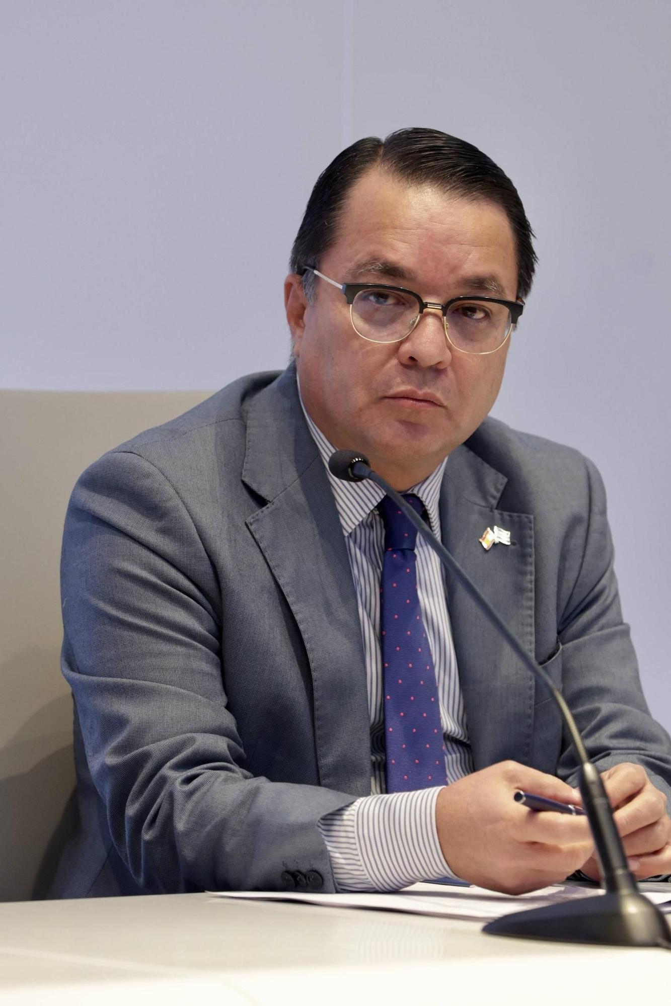 Encuentro empresarial "Iberoamérica y sus empresas en el nuevo contexto internacional"