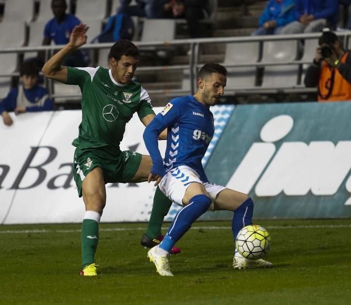 Real Oviedo 0 - 1 CD Leganés