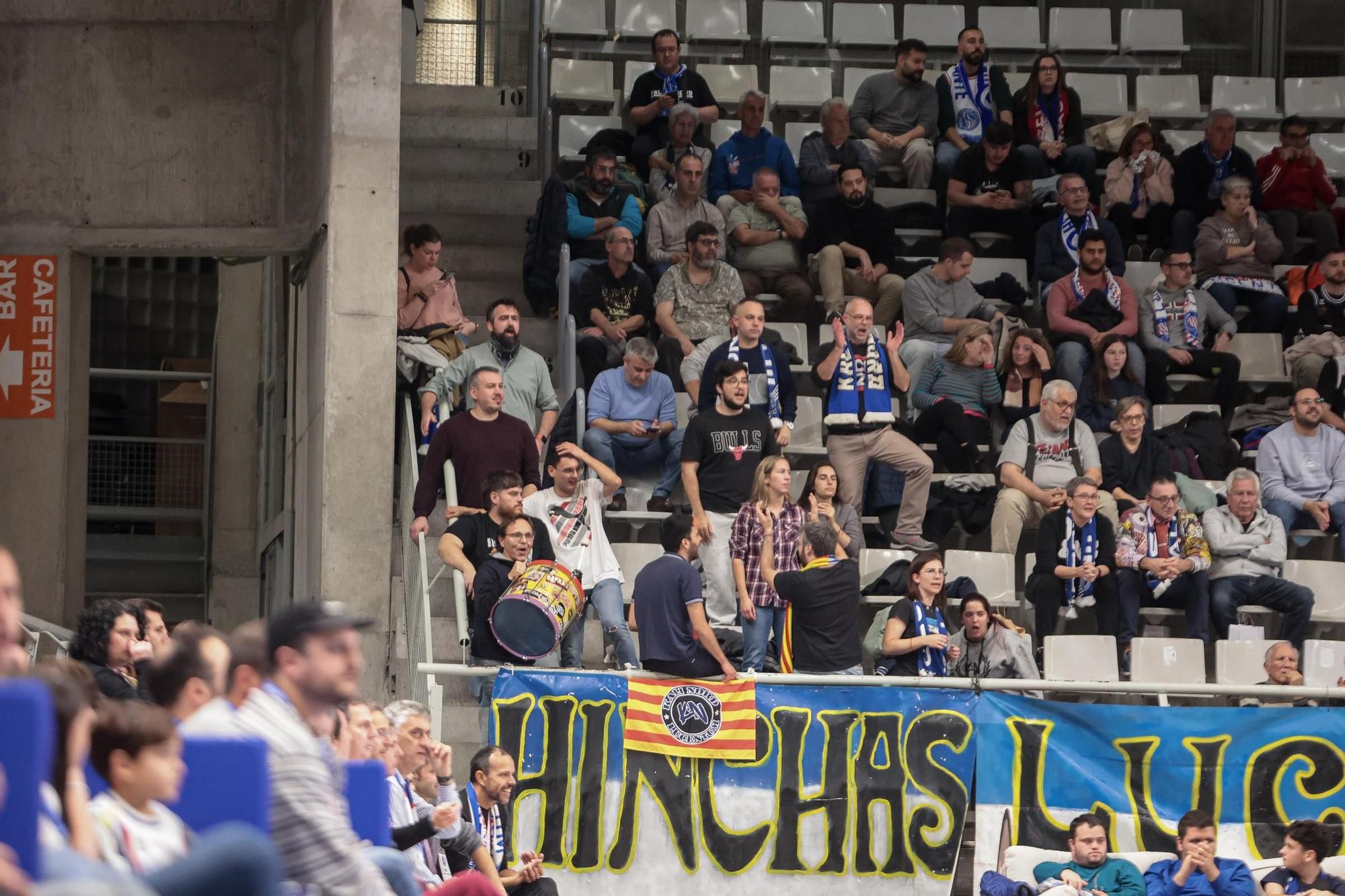 HLA Alicante - Alimerka Oviedo