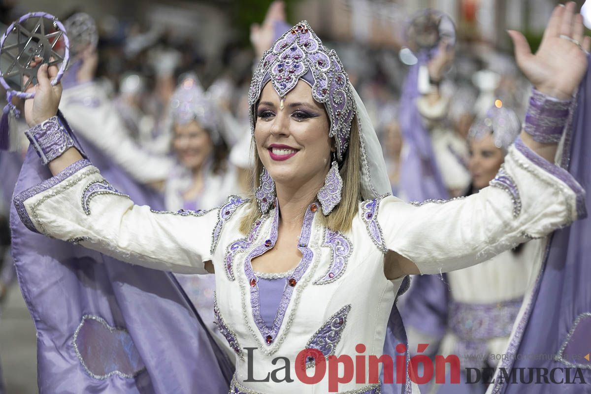 Fiestas de Caravaca | Desfile día 4 de mayo (Bando Moro)