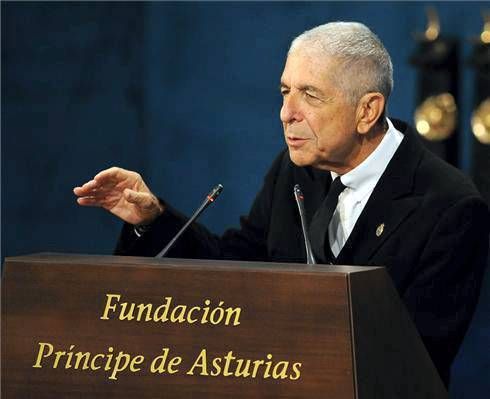 Entrega de los Premios Príncipe de Asturias 2011