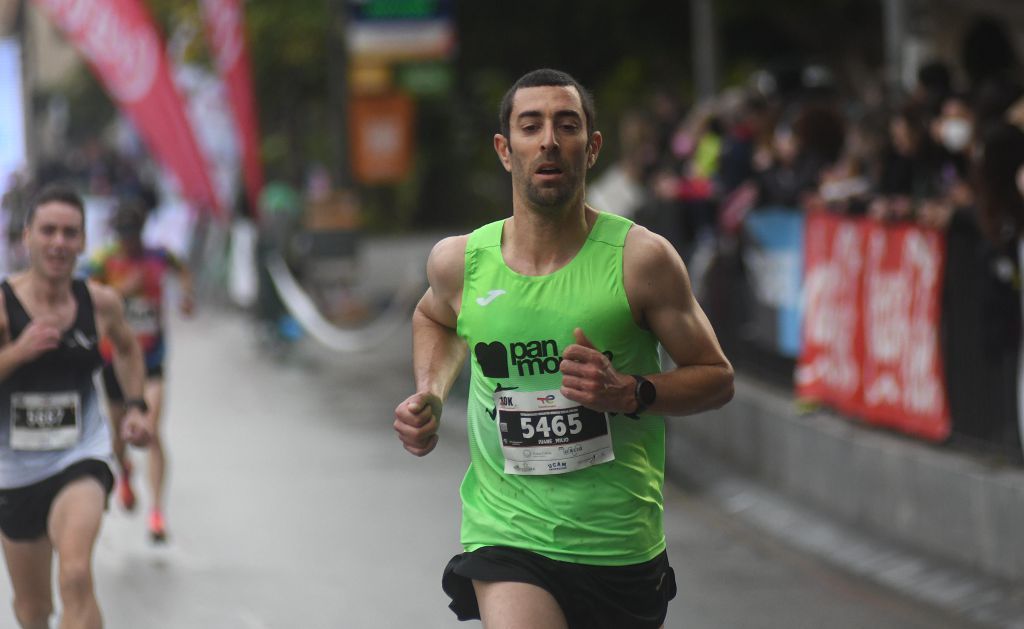 Así ha sido la 10K, la media maratón y la maratón de Murcia