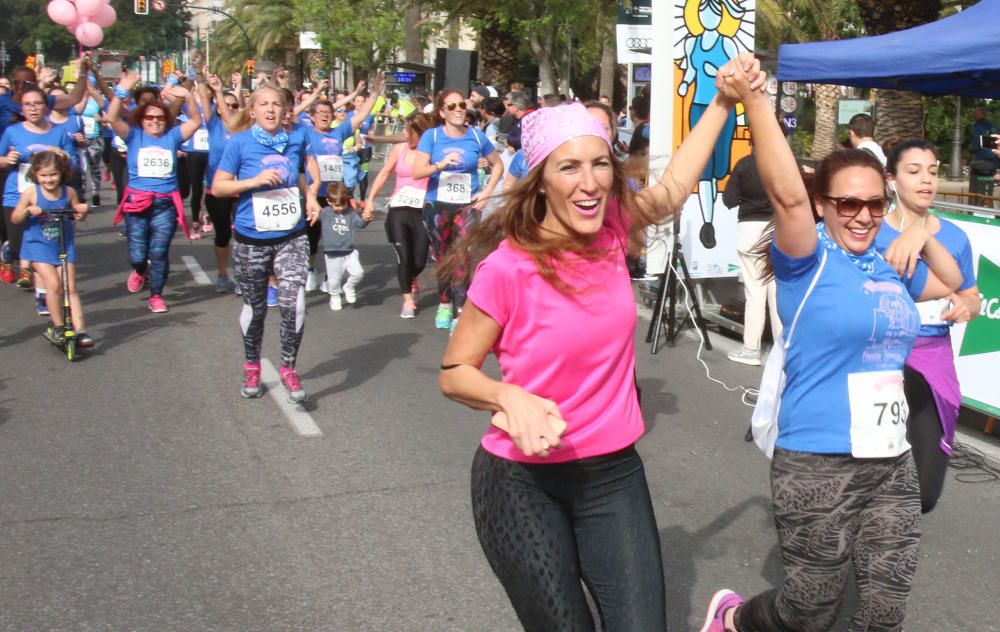 Fotos de la VI Carrera Mujeres Contra el Cáncer