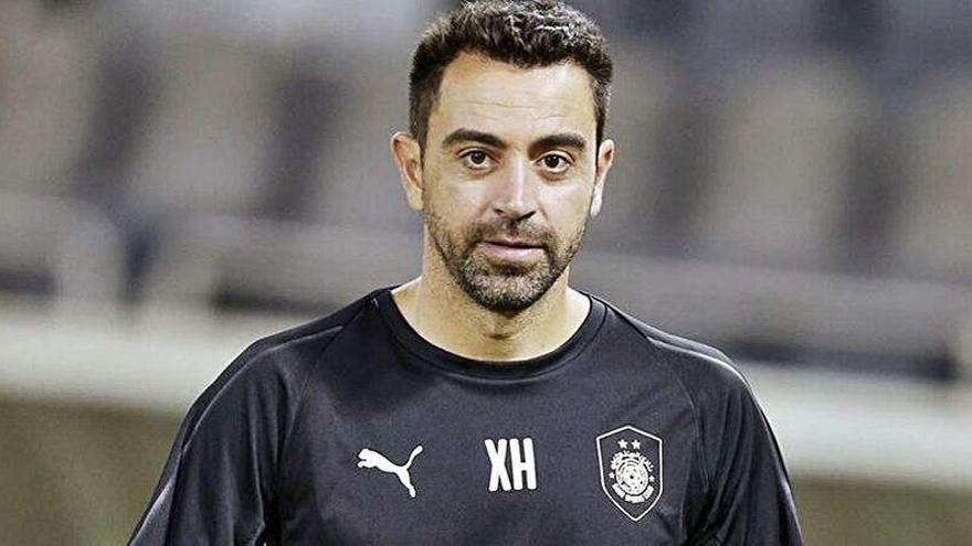 Xavi Hernández da positivo por coronavirus