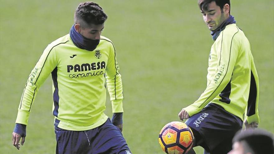 El Villarreal aparca la polémica para centrarse hoy en Osasuna