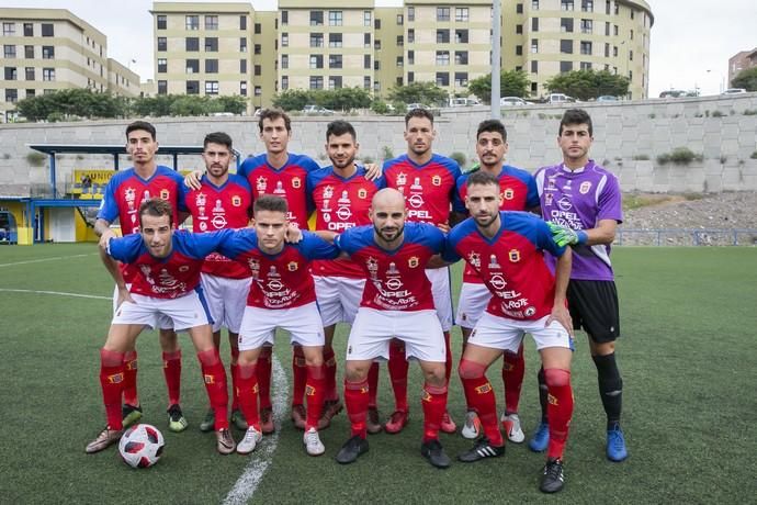 03.11.18. Las Palmas de Gran Canaria. Fútbol ...